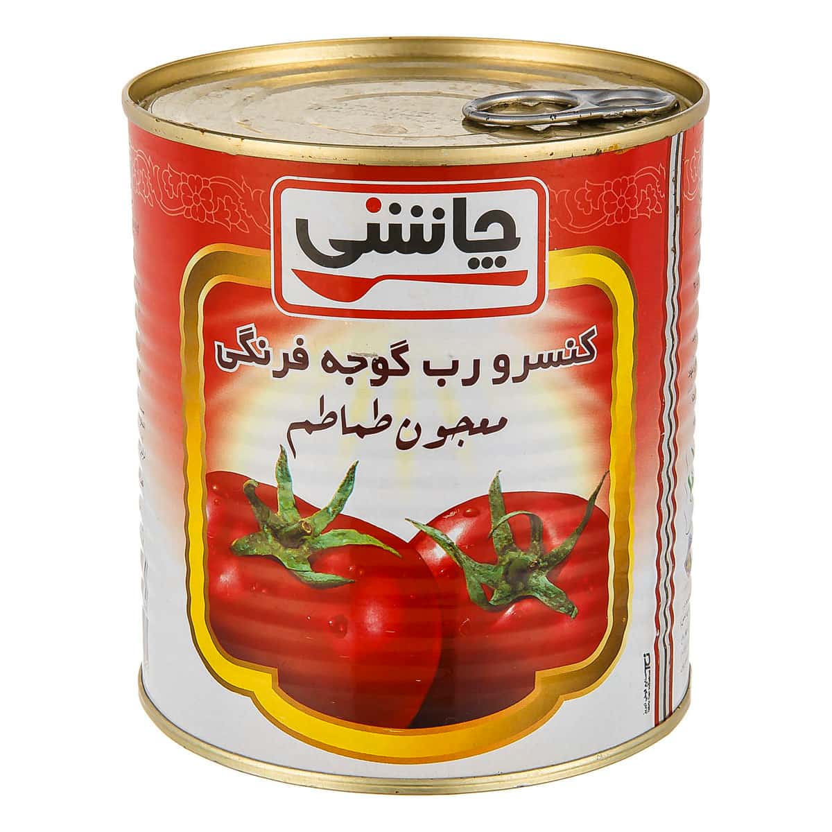 تصویر 5 از فروش عمده رب گوجه فرنگی چاشنی